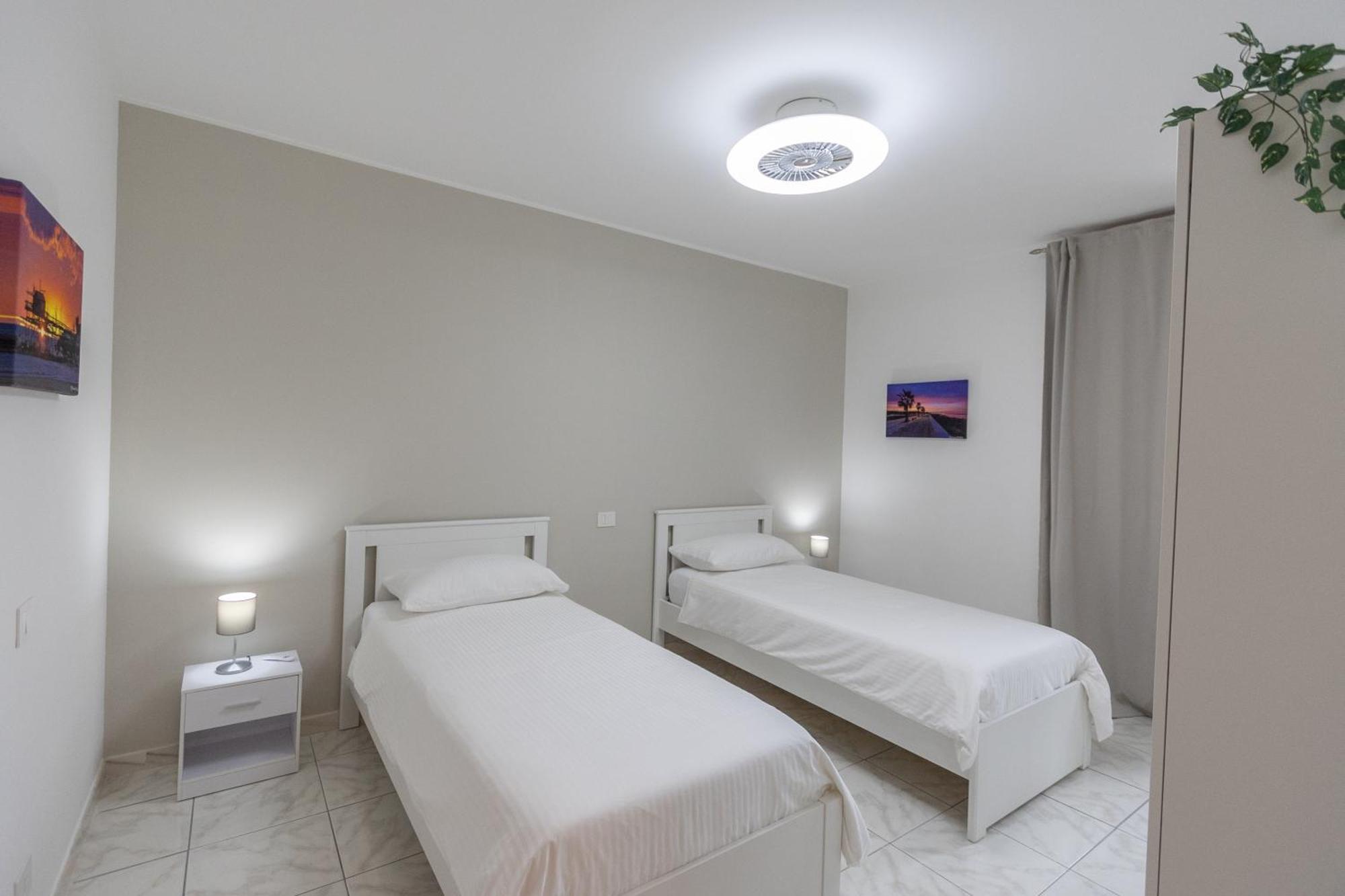Casa Vacanze Dolce Vita Termoli Exterior foto