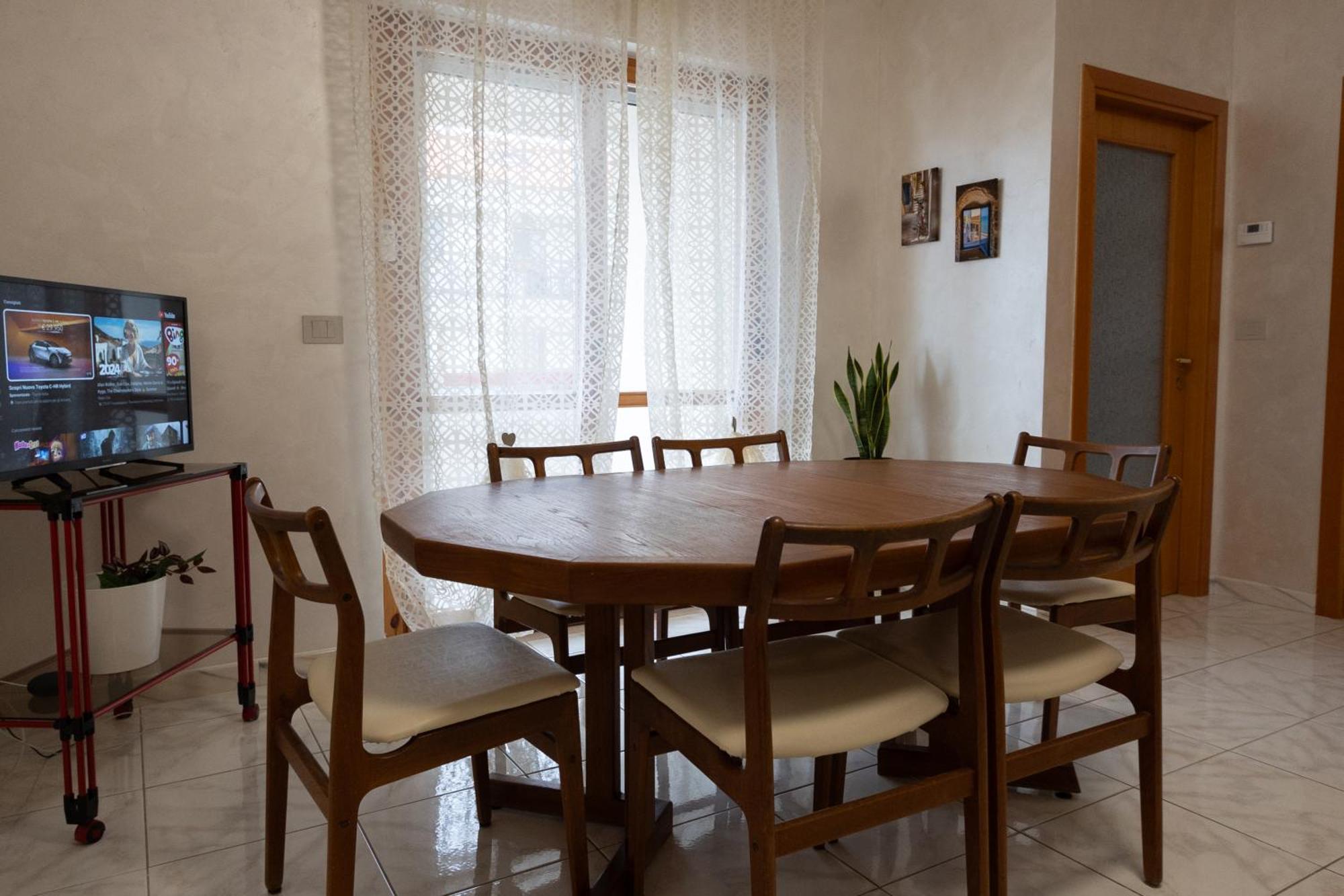 Casa Vacanze Dolce Vita Termoli Exterior foto