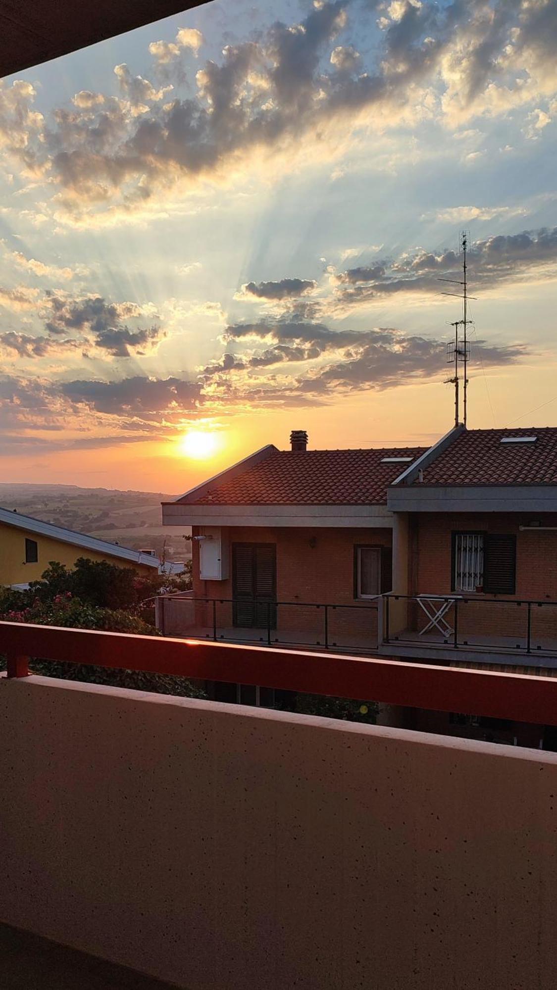 Casa Vacanze Dolce Vita Termoli Exterior foto