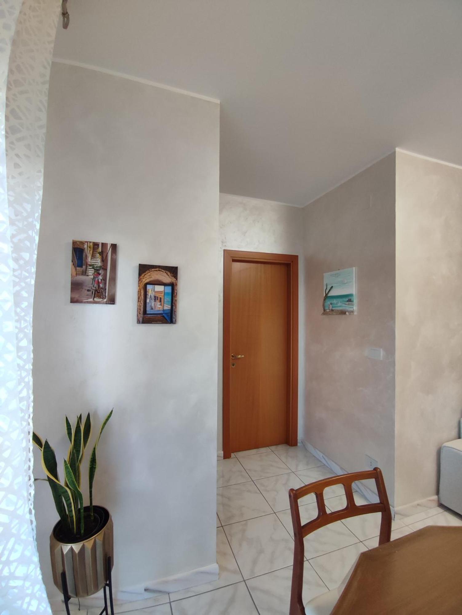 Casa Vacanze Dolce Vita Termoli Exterior foto